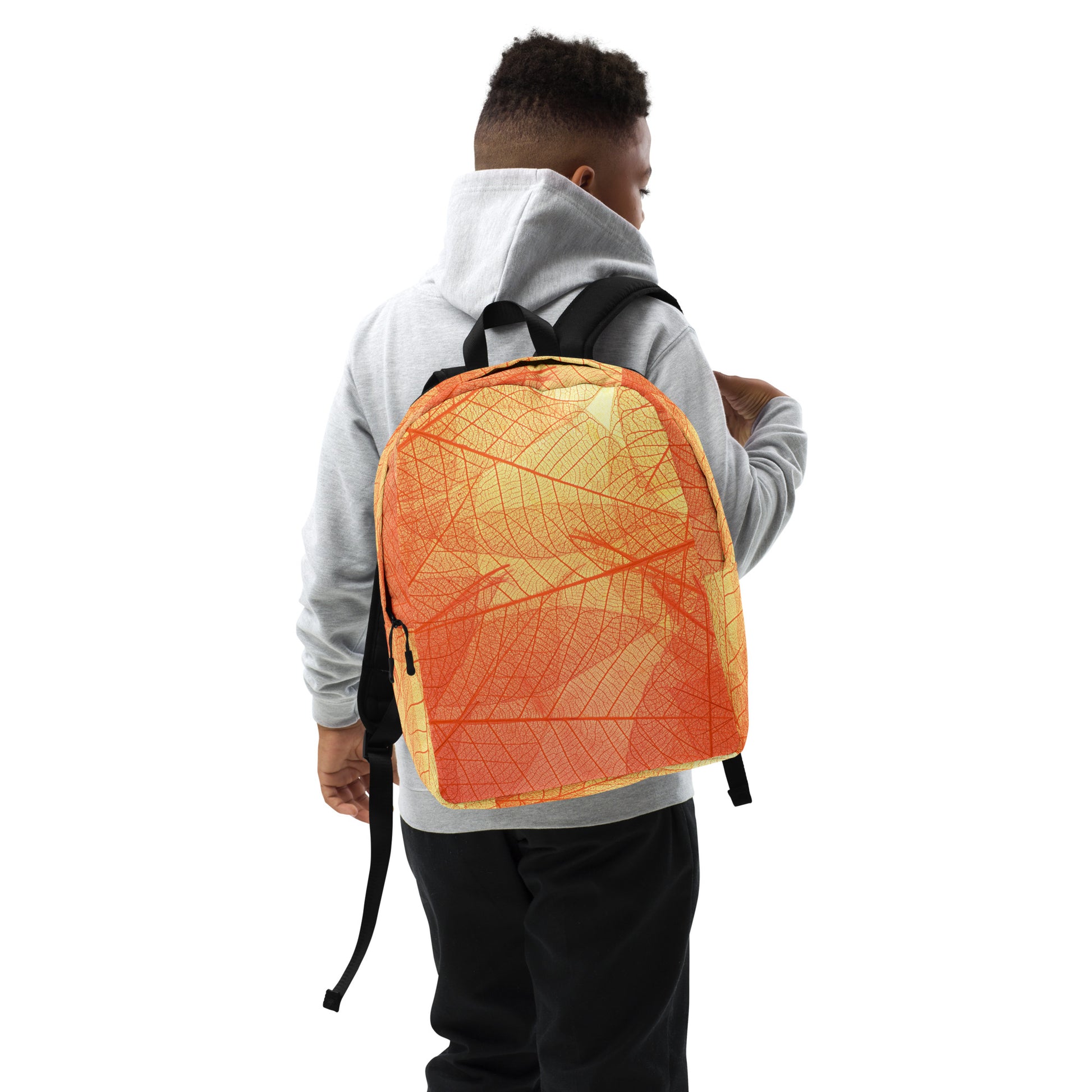 Vermilion Wisps Backpack - FLAKOUT