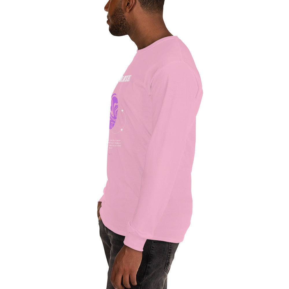 Nebuluxe Brilliance Long Sleeve Shirt - FLAKOUT