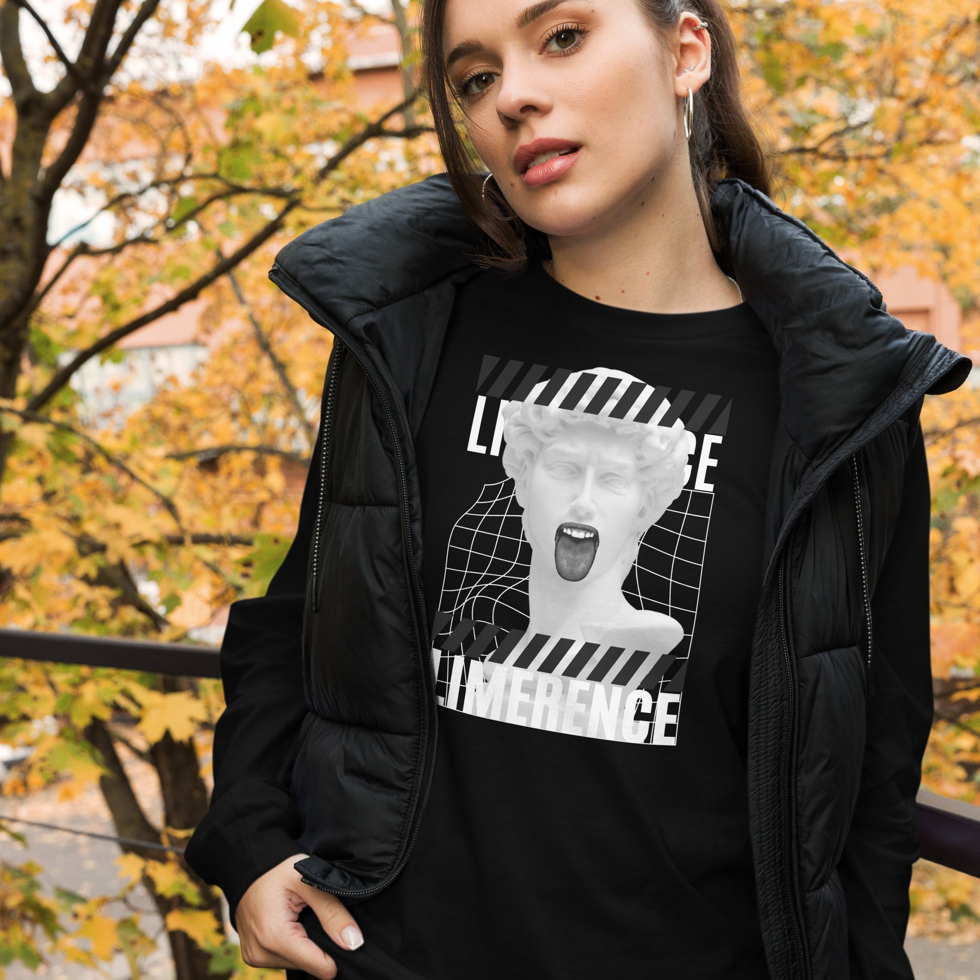 Long Sleeve Tee Limerence - FLAKOUT