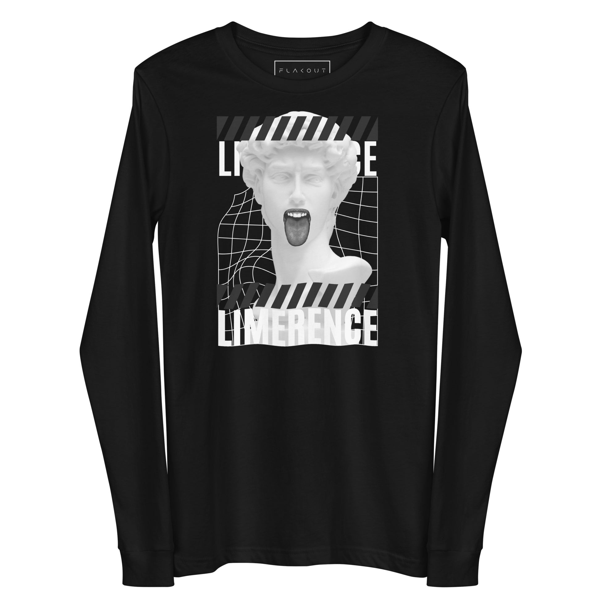 Long Sleeve Tee Limerence - FLAKOUT