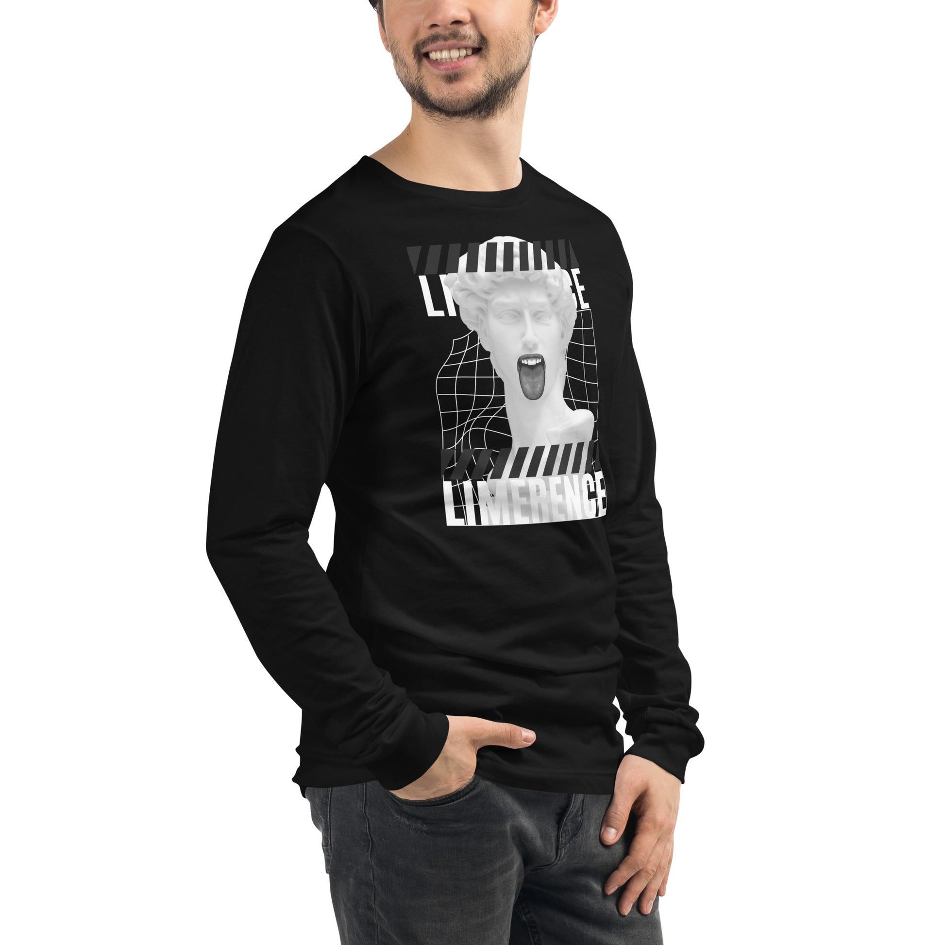 Long Sleeve Tee Limerence - FLAKOUT