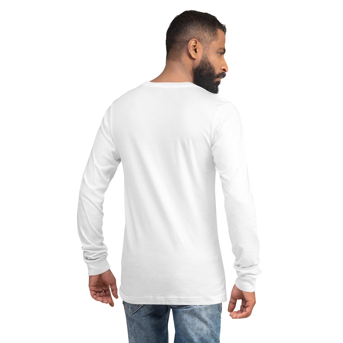 Gorgeous Opulent Allure Long Sleeve Tee - FLAKOUT