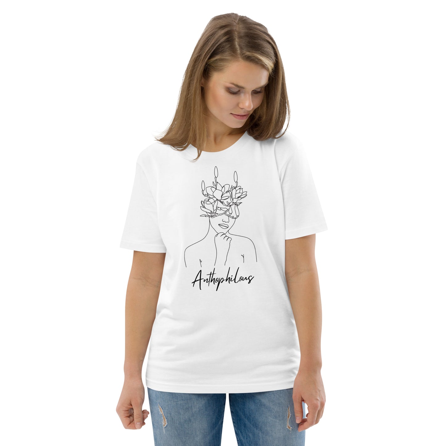 Blossom Anthophilous Affinity T-shirt - FLAKOUT