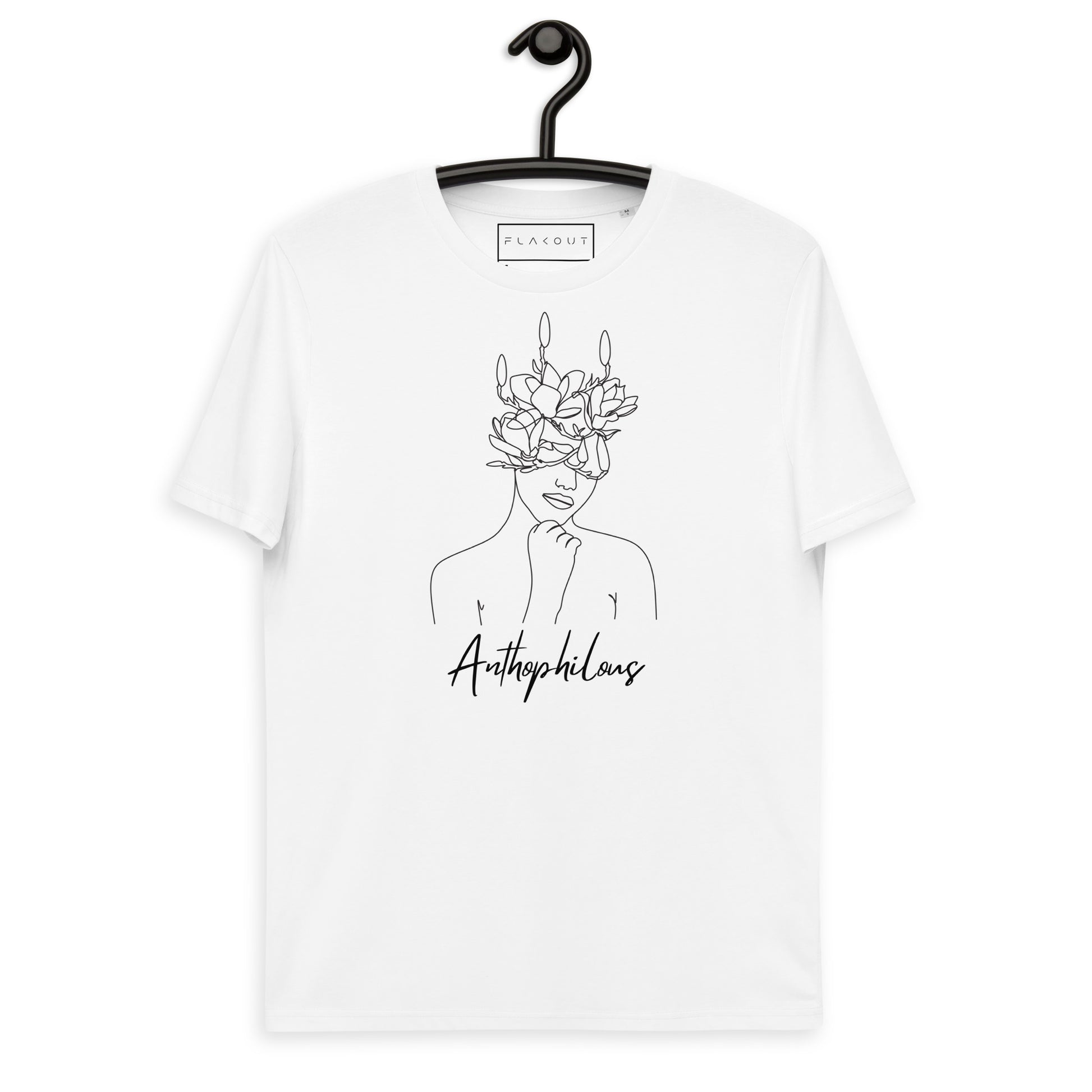 Blossom Anthophilous Affinity T-shirt - FLAKOUT