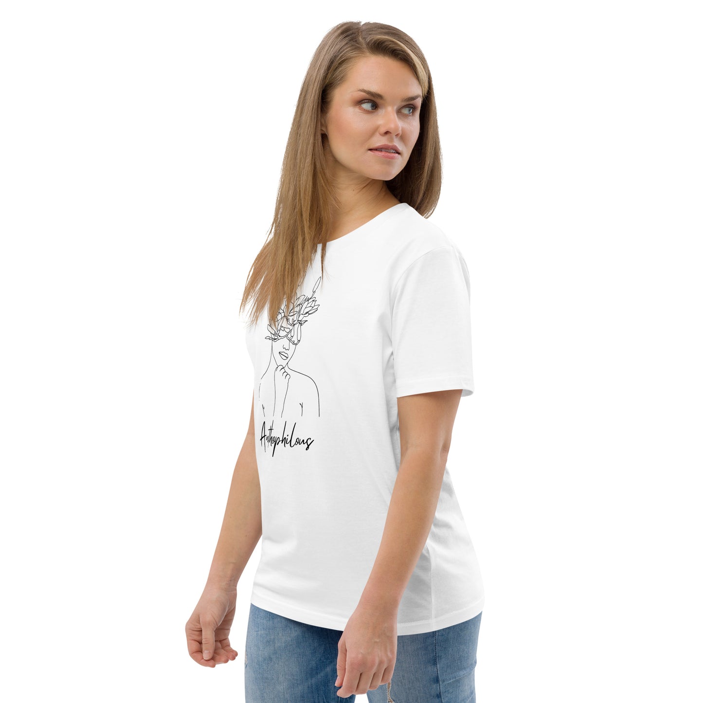 Blossom Anthophilous Affinity T-shirt - FLAKOUT