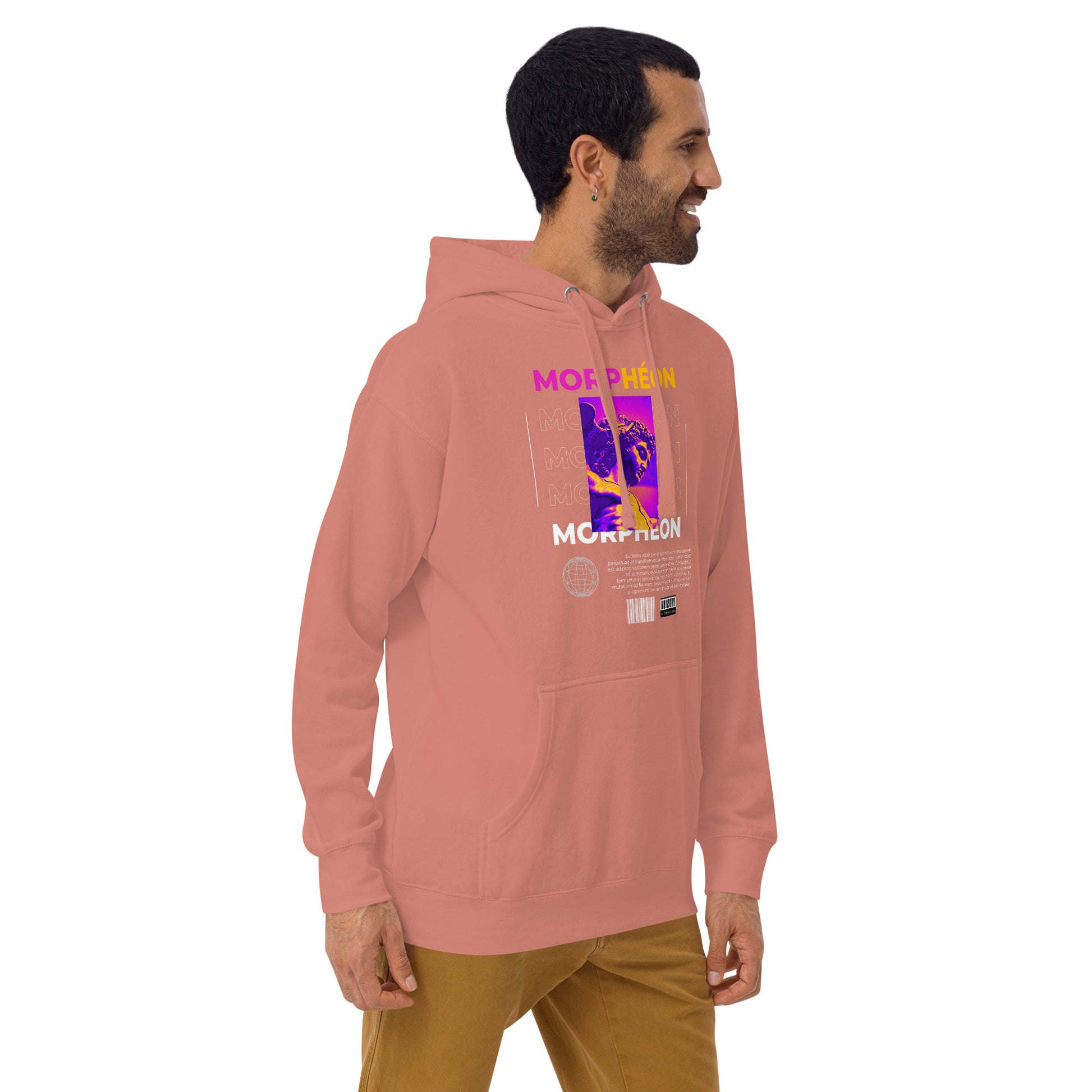 Morphéon Unisex Hoodie - FLAKOUT