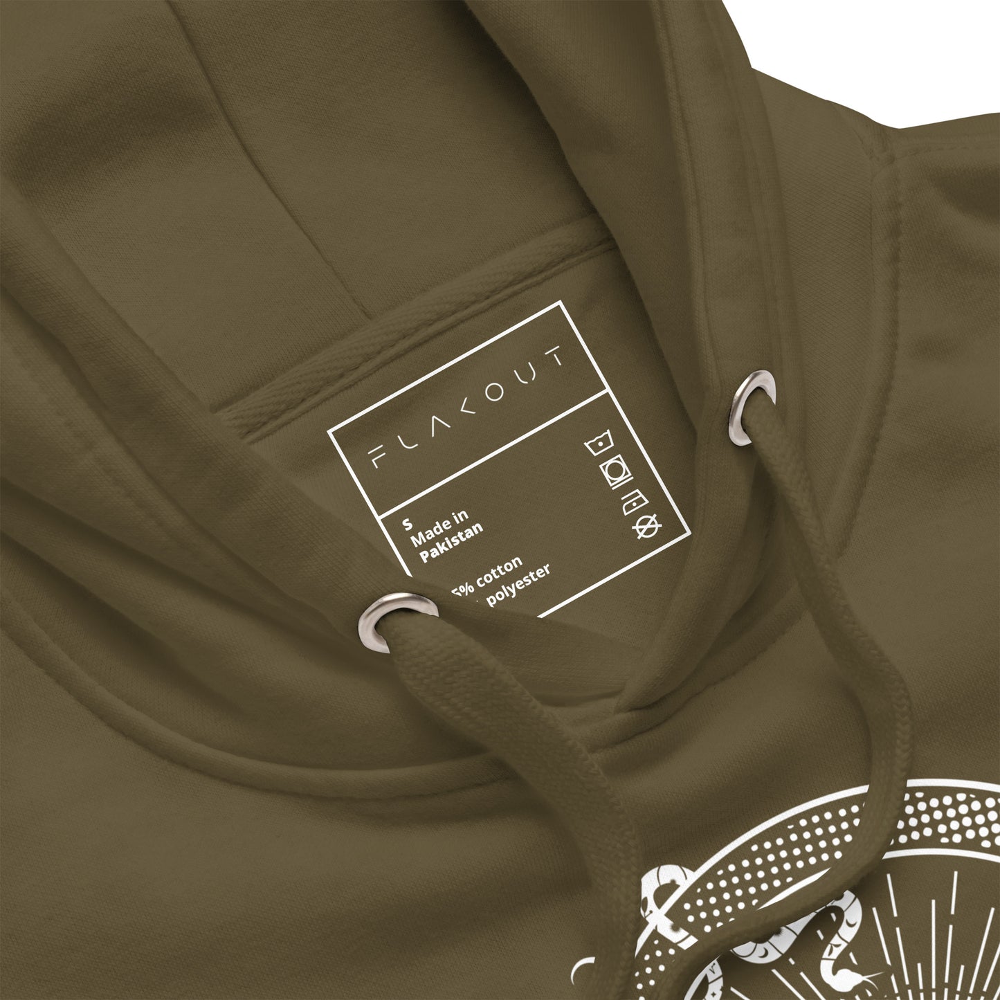 Serene Solace Hoodie - FLAKOUT