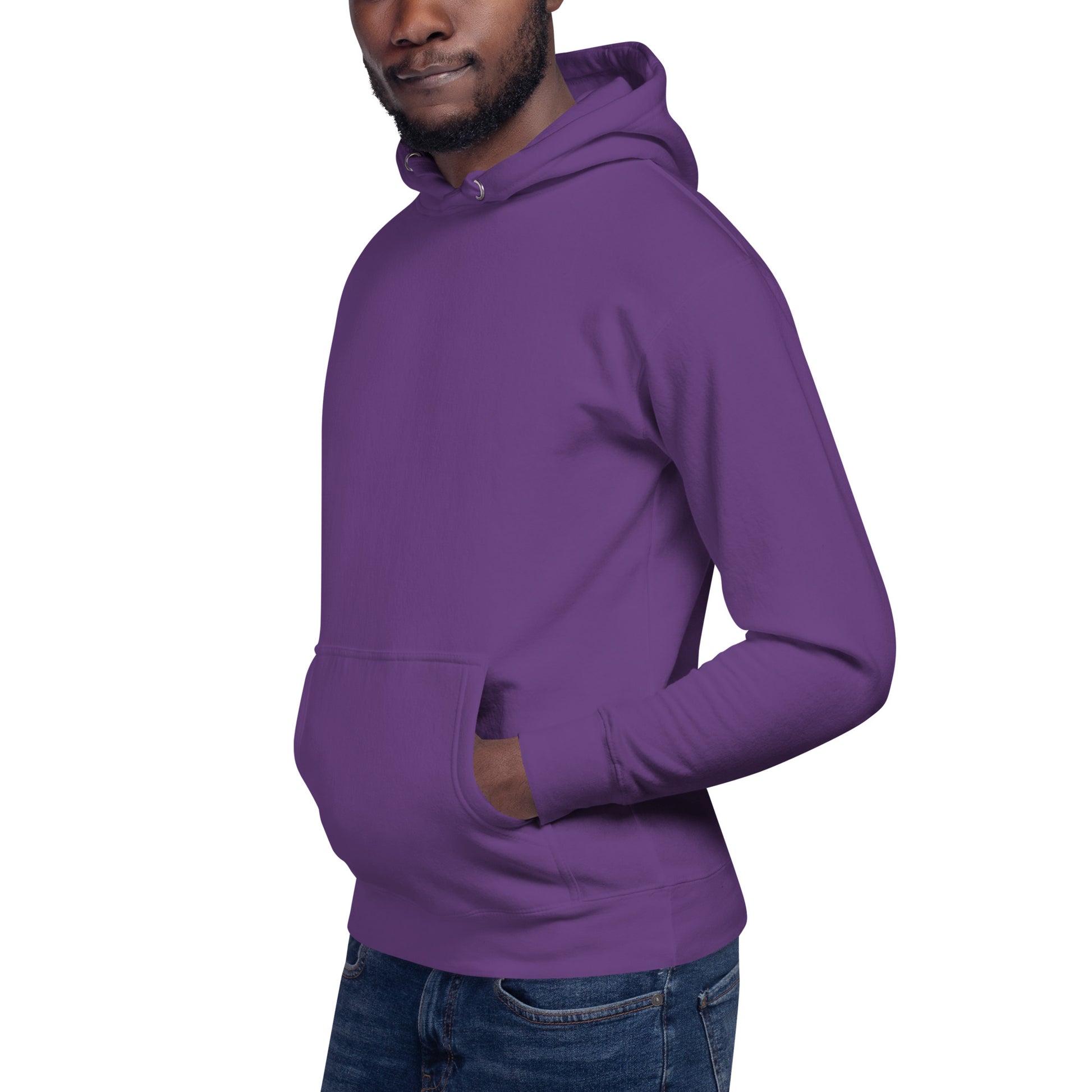 Melange Unisex Hoodie - FLAKOUT