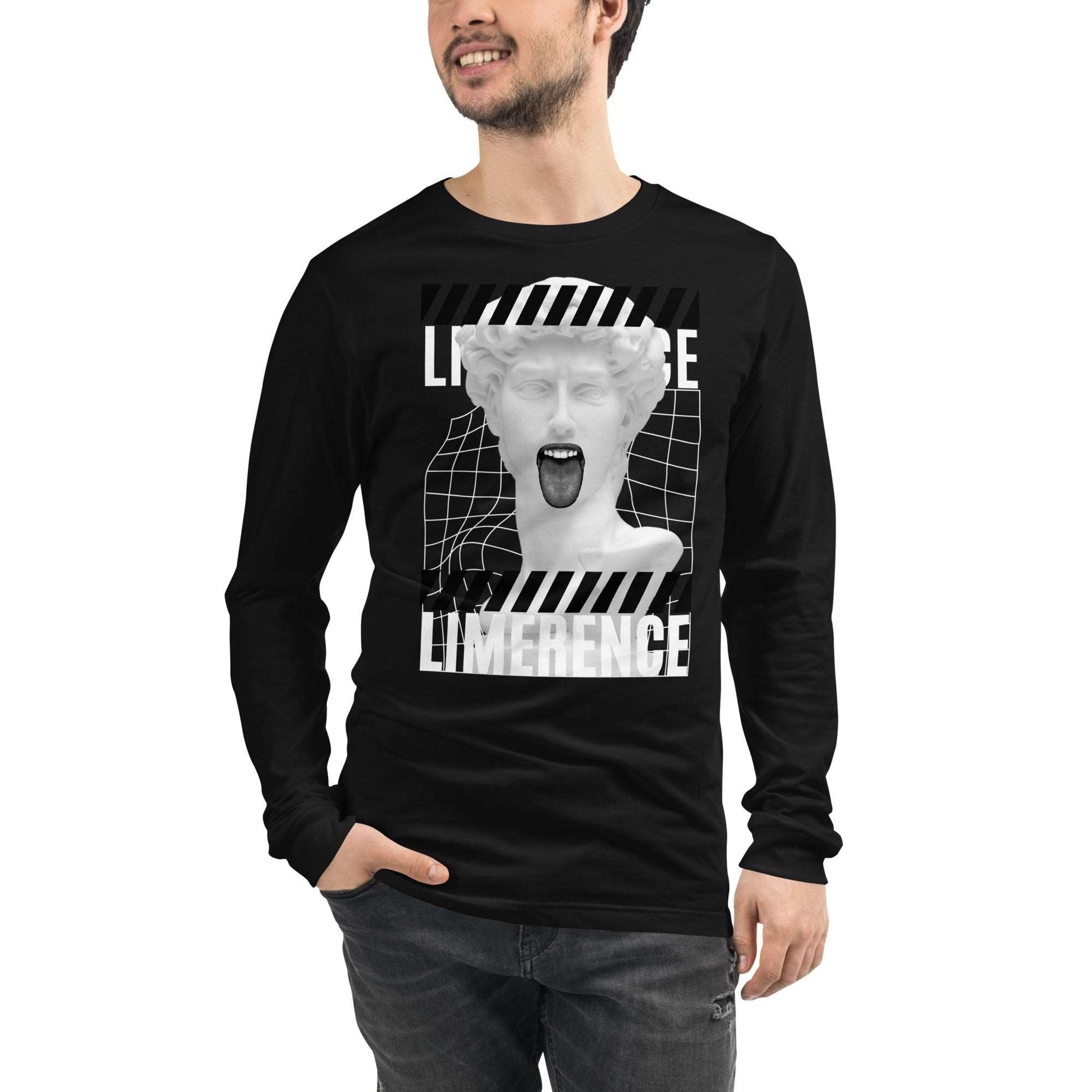 Long Sleeve Tee Limerence - FLAKOUT