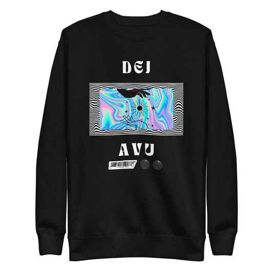 Echoes of Dejavu Sweatshirt - FLAKOUT