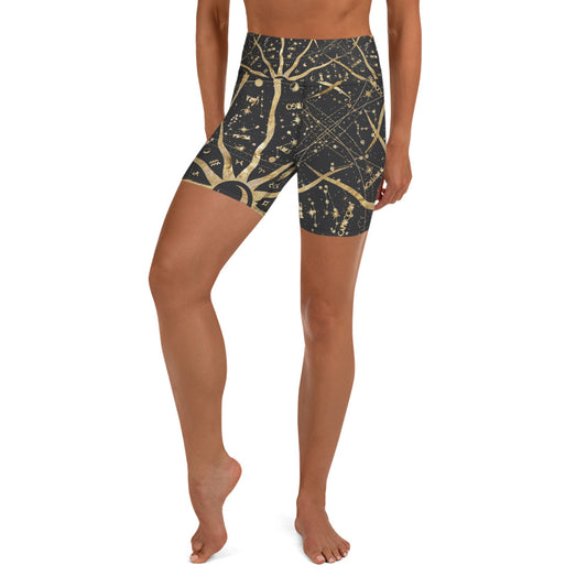 Women's Shorts Ancient Sun - FLAKOUT